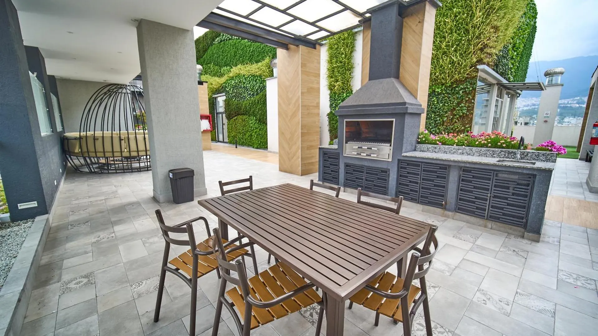 Moderna Suite En Quito Ecuador
