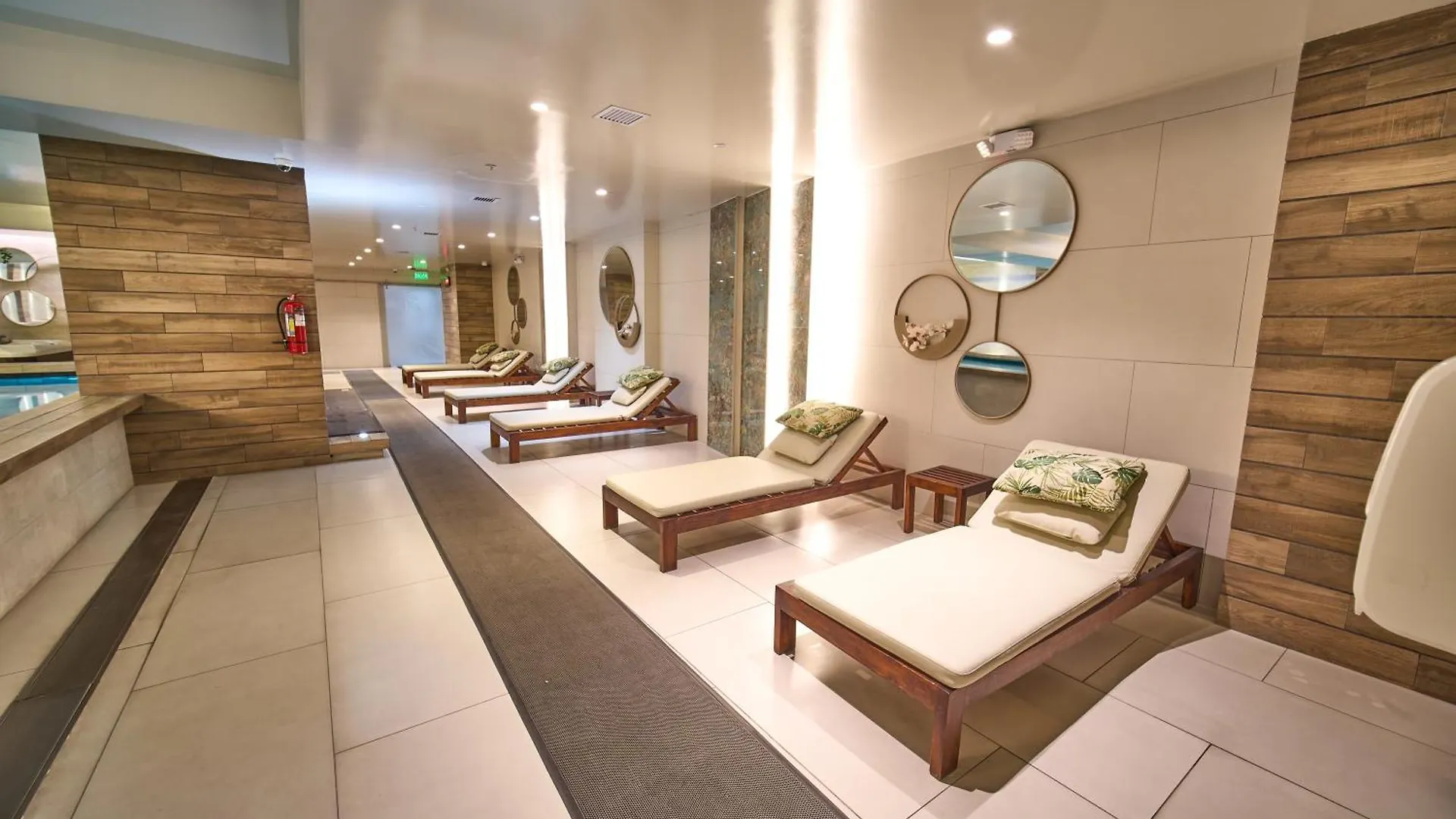 Moderna Suite En Quito Apartment