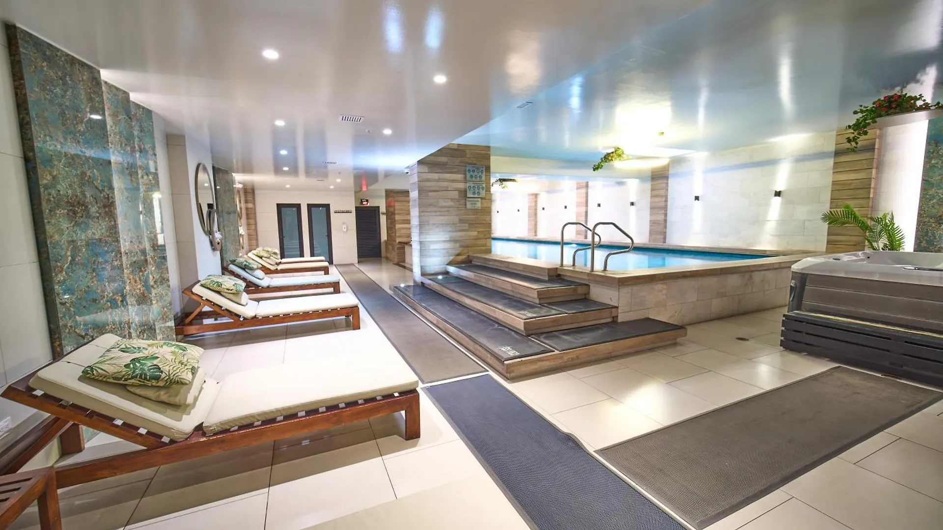 Apartment Moderna Suite En Quito