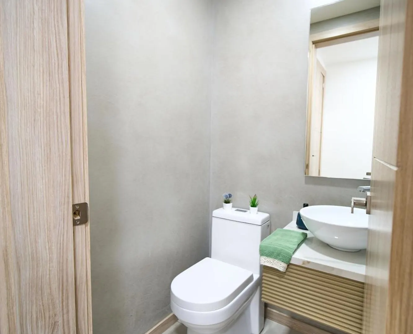 Apartment Moderna Suite En Quito