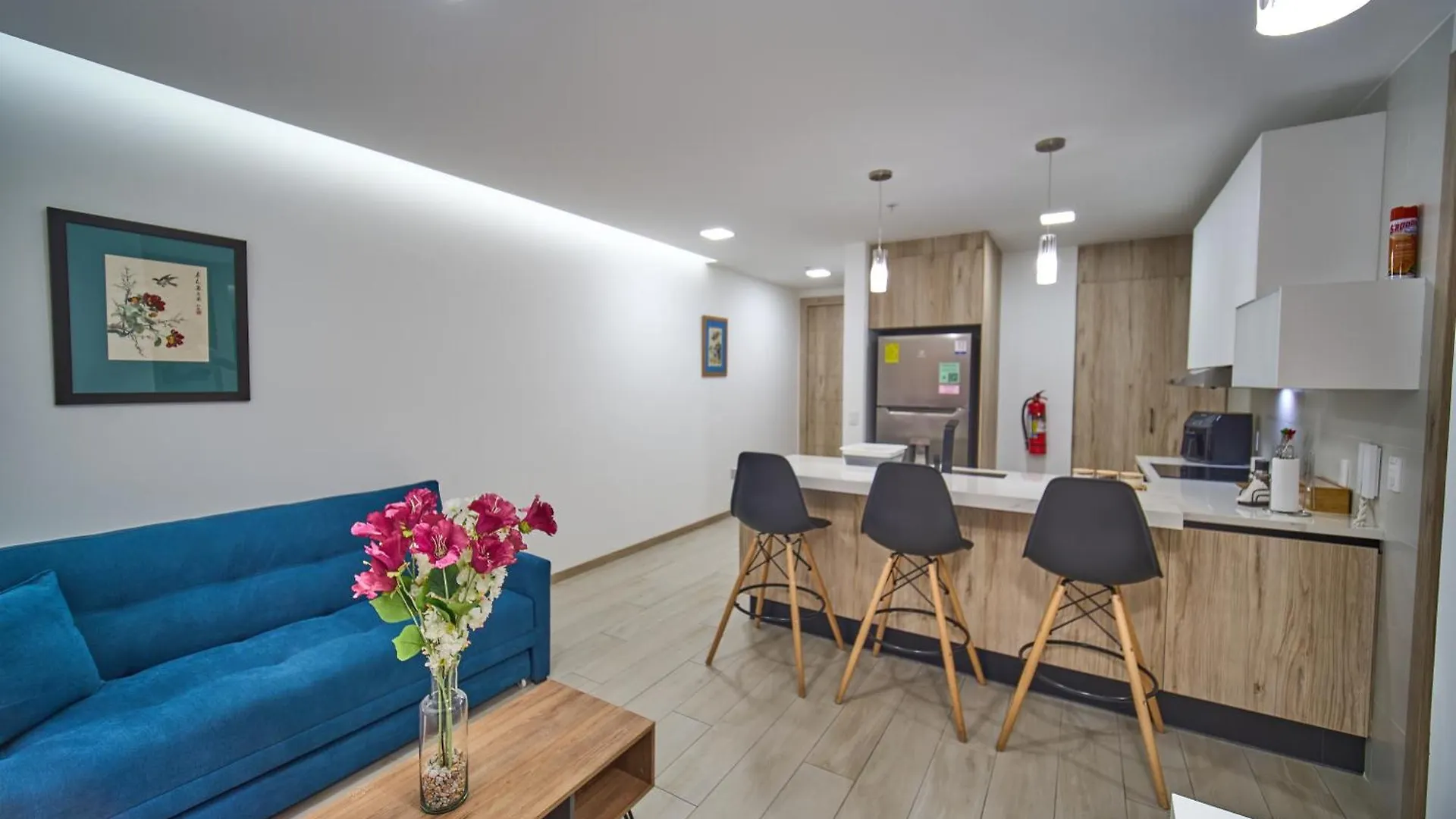 Moderna Suite En Quito Ecuador