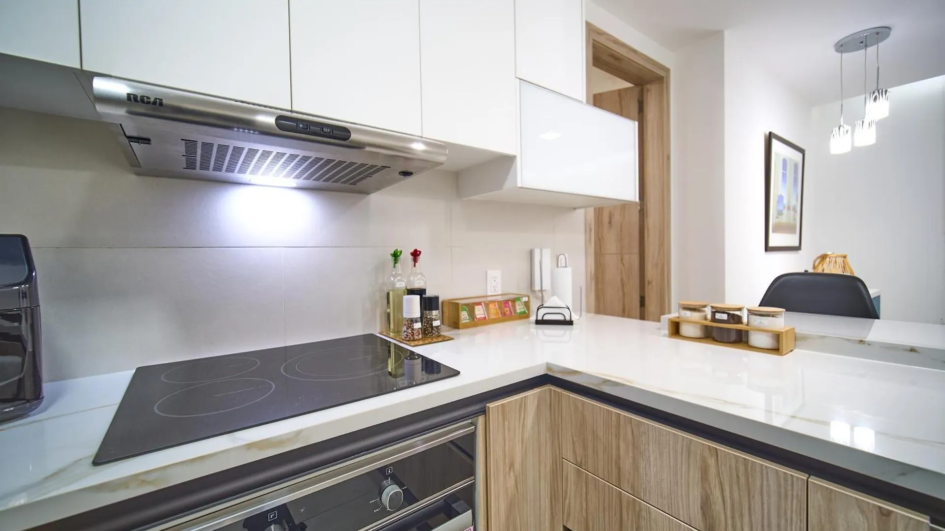 Moderna Suite En Quito Apartment