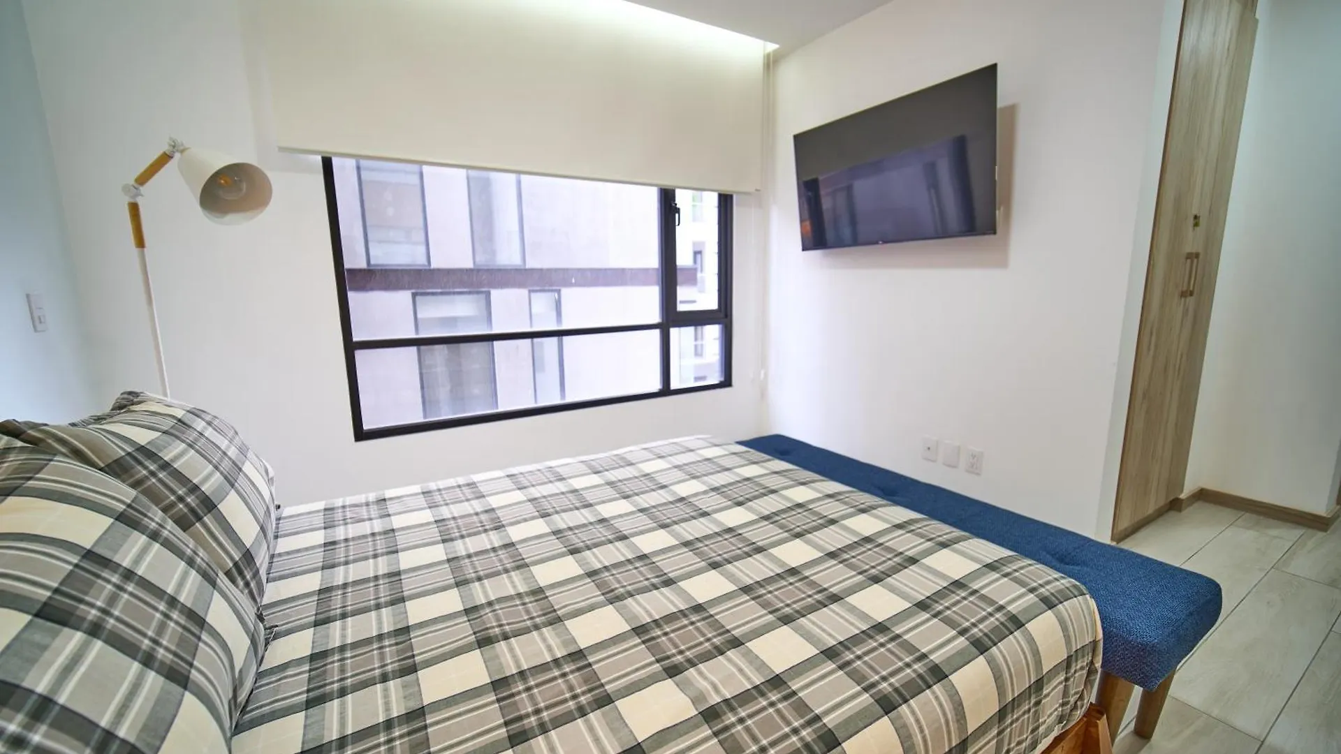 Moderna Suite En Quito Apartment
