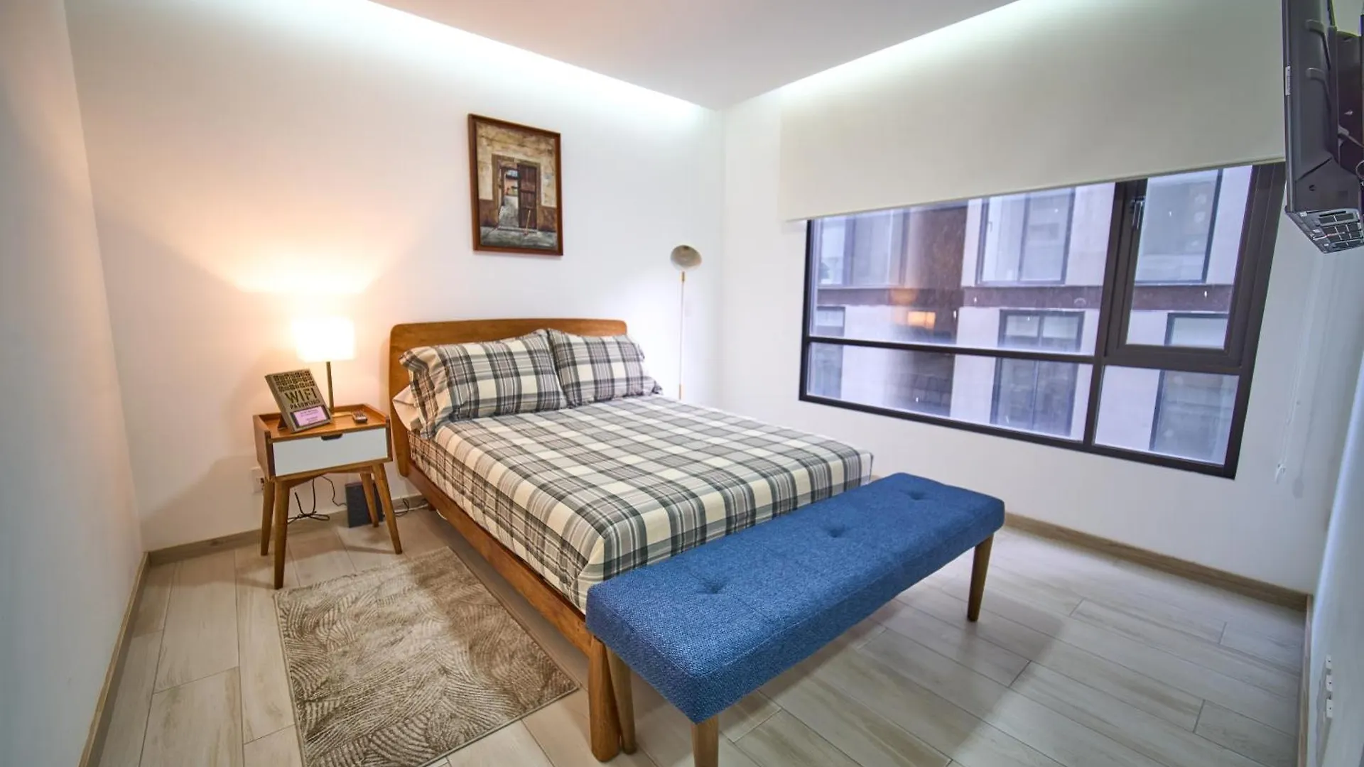 Apartment Moderna Suite En Quito Ecuador