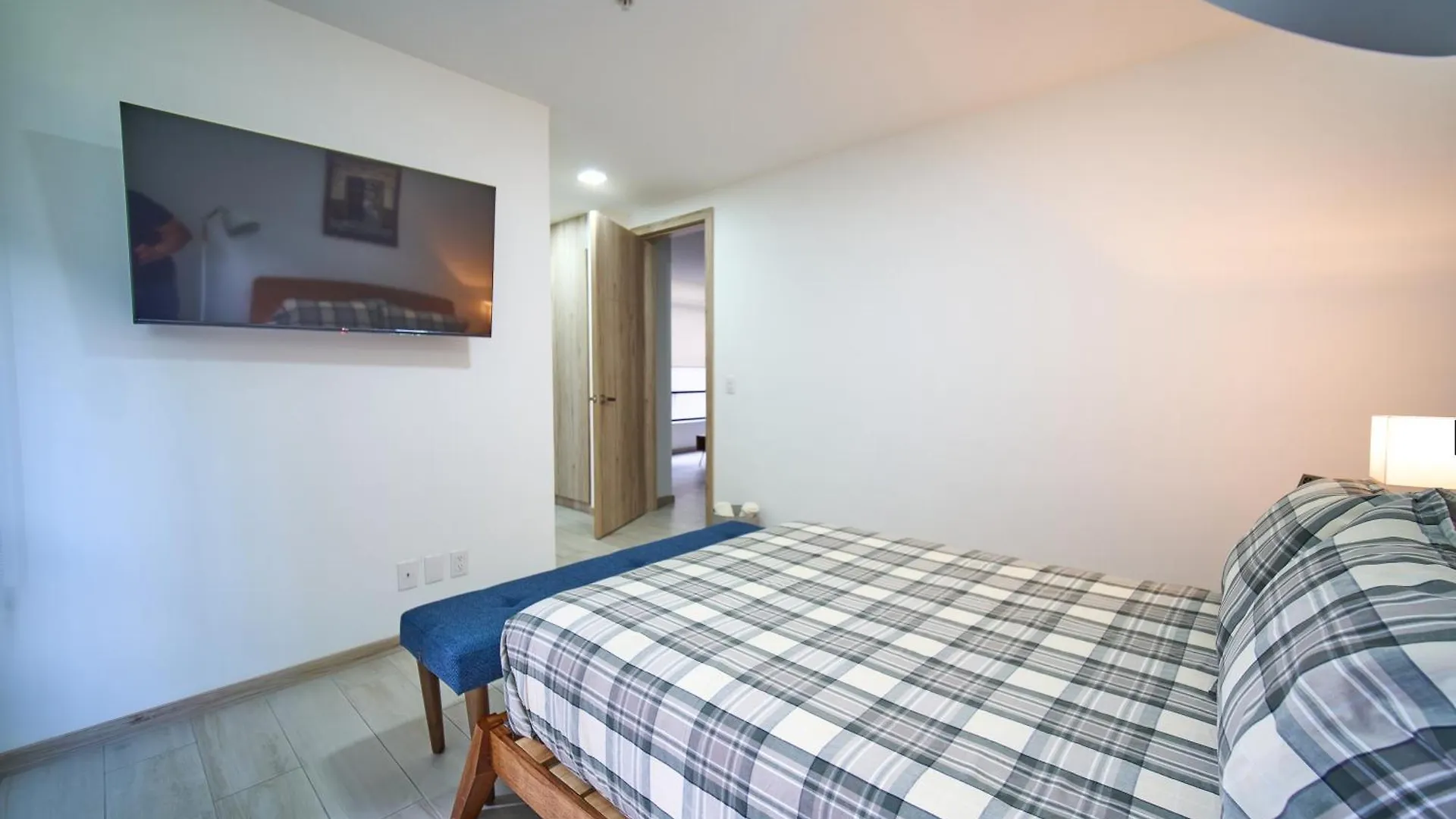 Moderna Suite En Quito