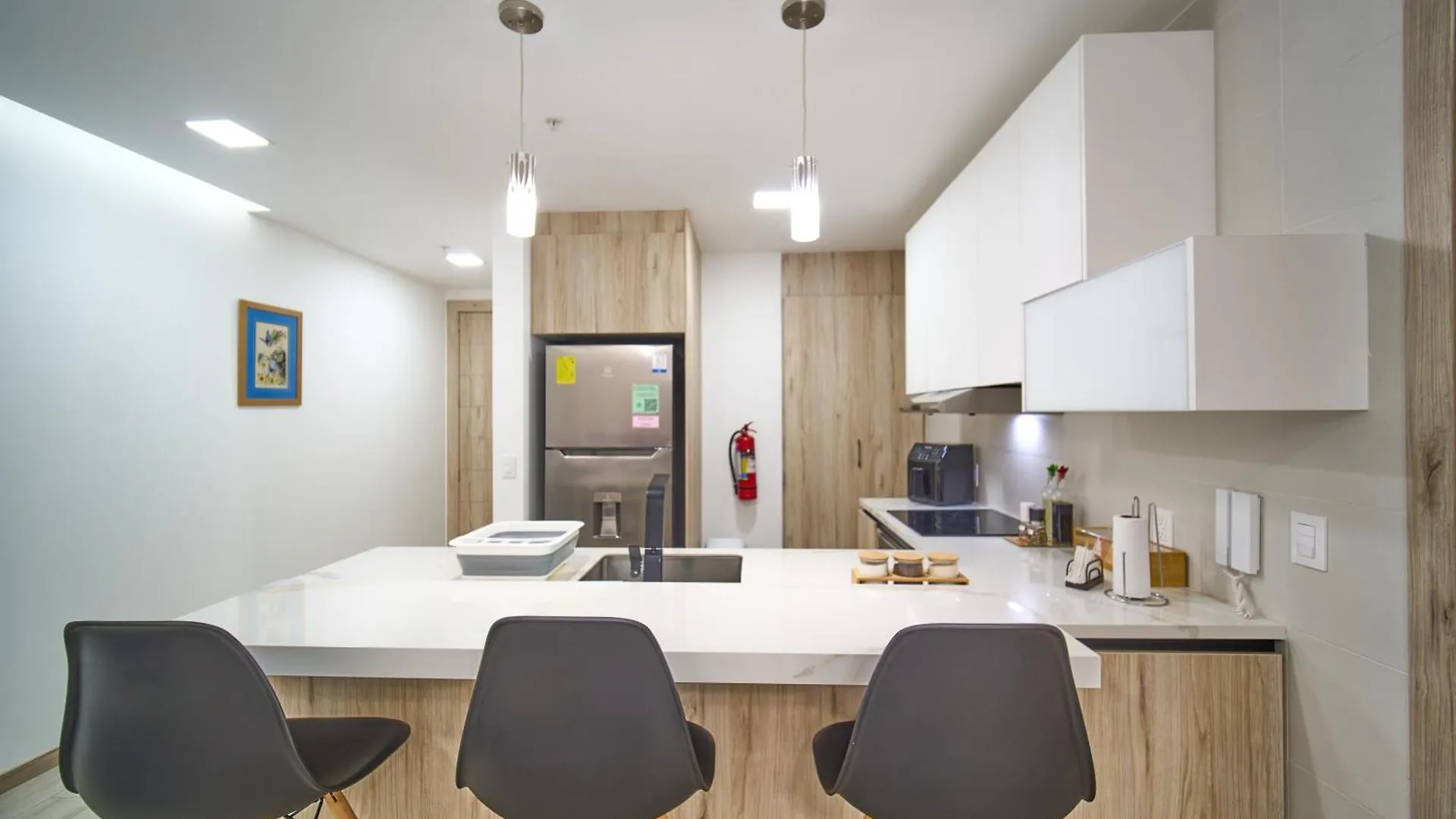 Apartment Moderna Suite En Quito Ecuador